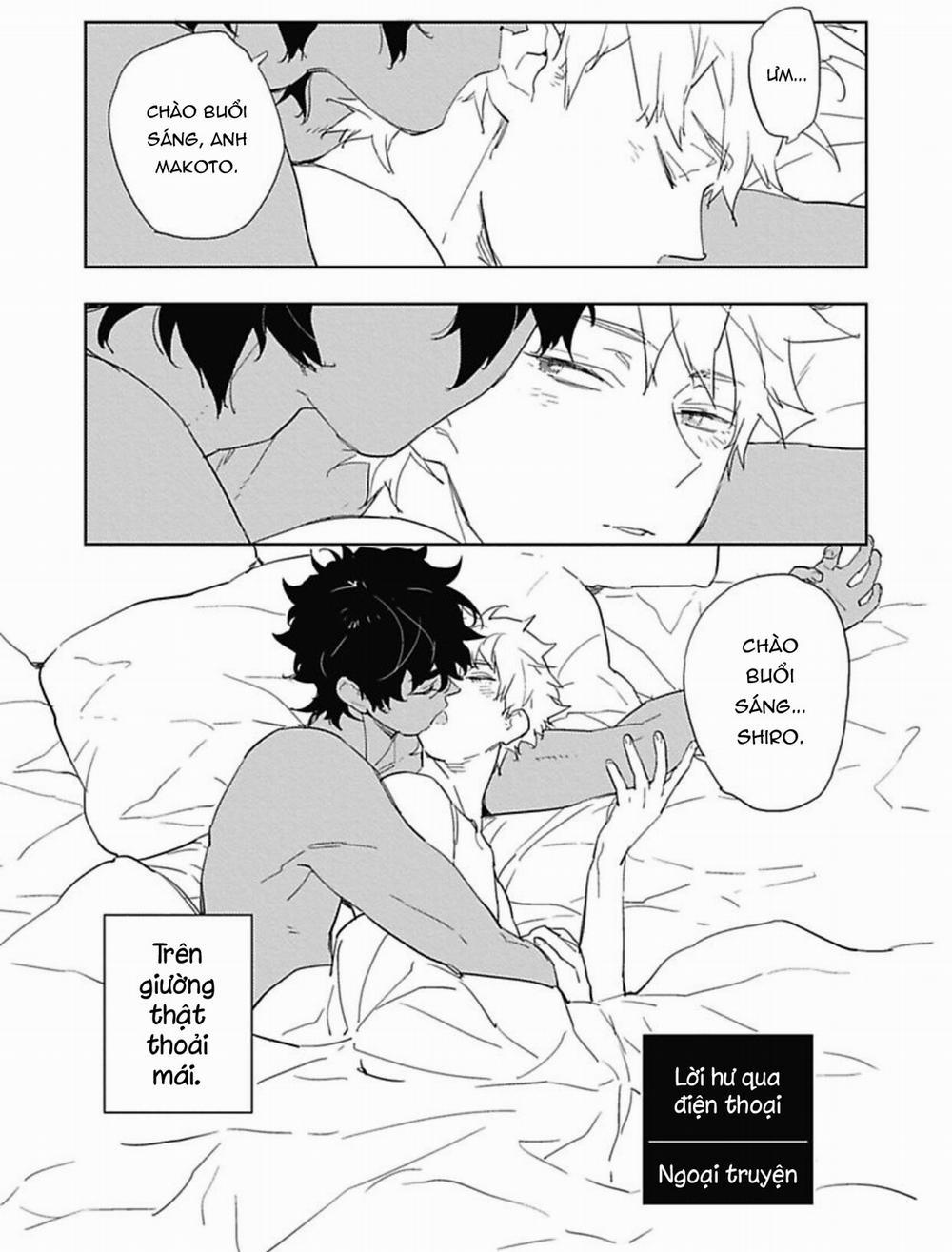 Cắn Là Yêu 7 trang 1