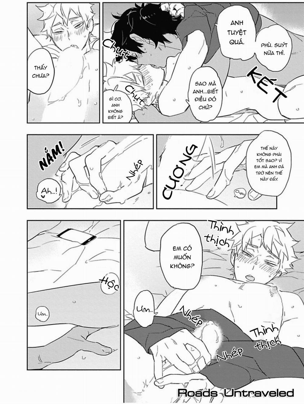 Cắn Là Yêu 7 trang 13