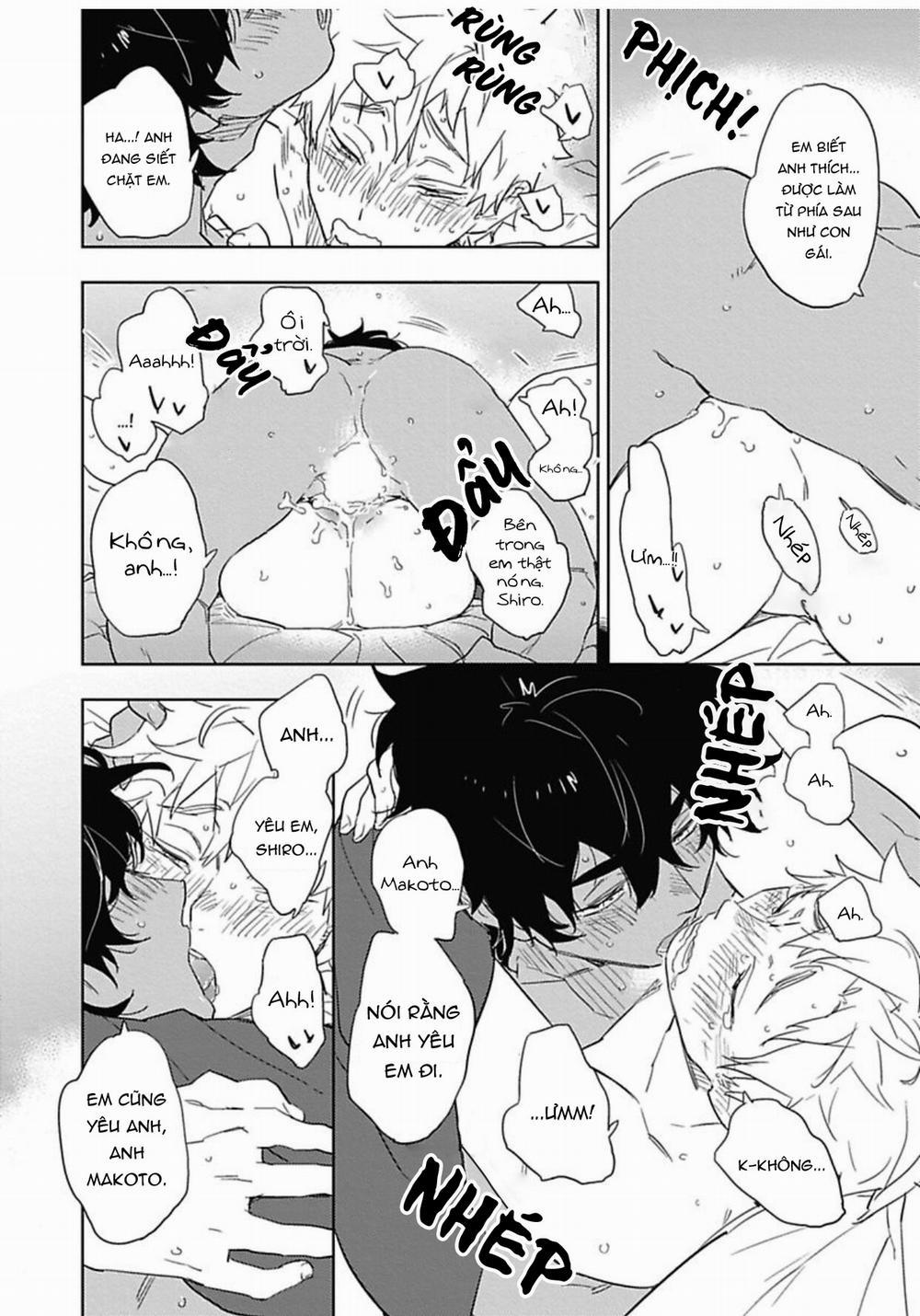 Cắn Là Yêu 7 trang 15