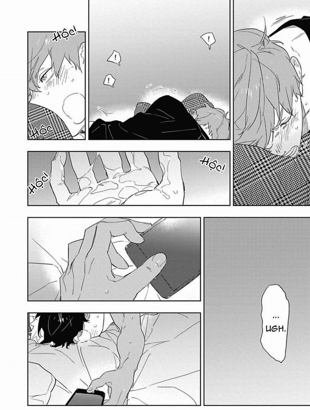 Cắn Là Yêu 7 trang 17