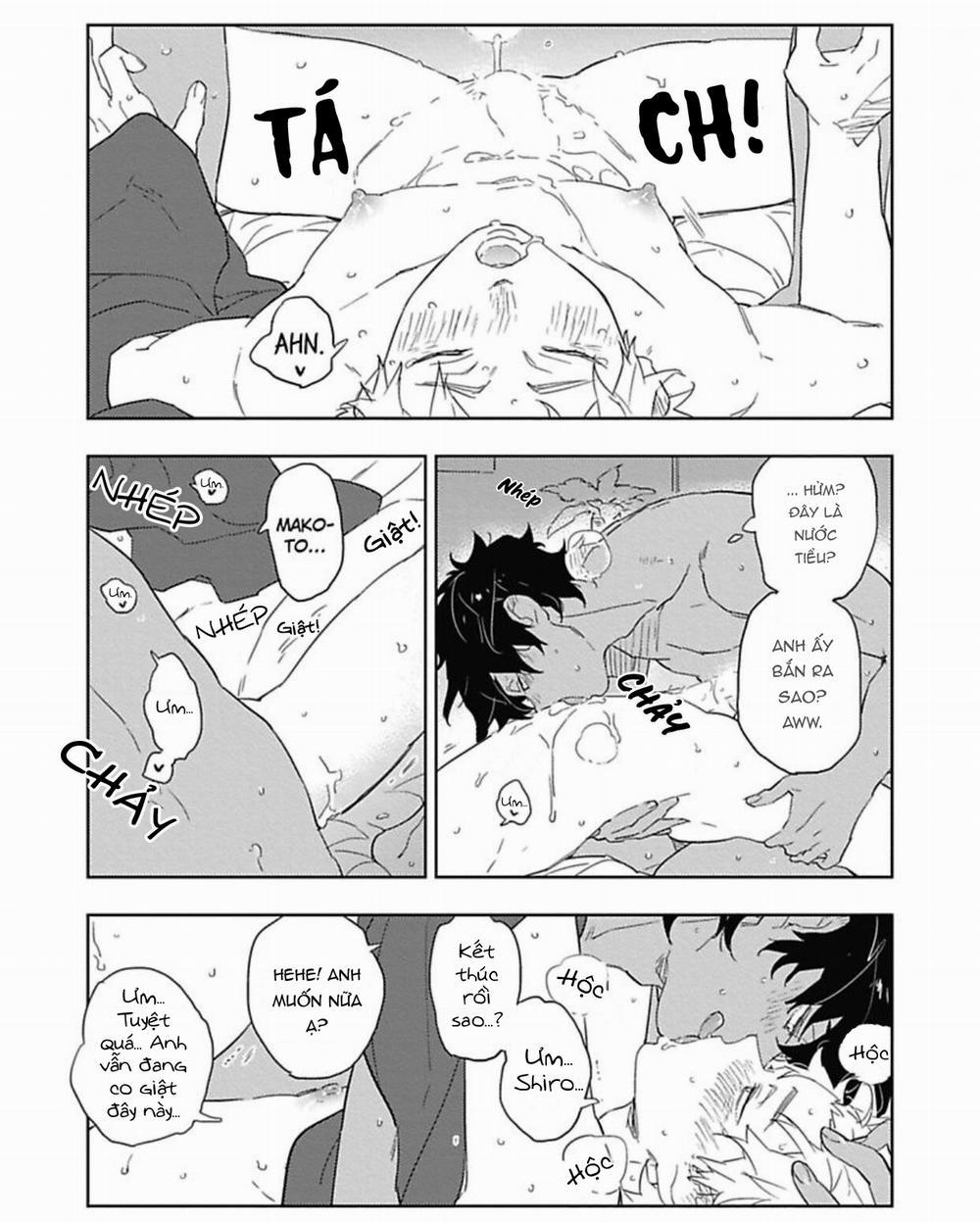 Cắn Là Yêu 7 trang 18