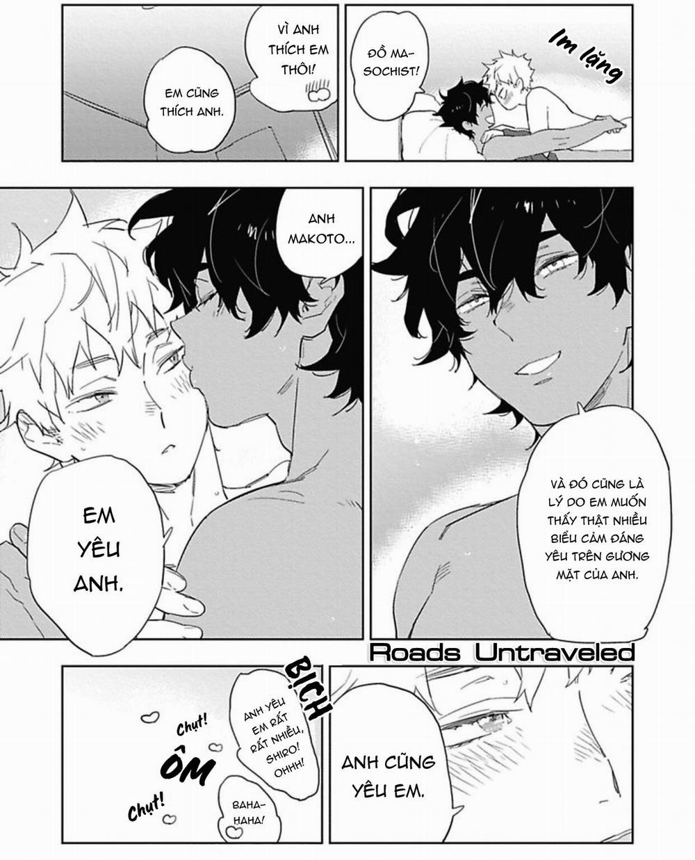 Cắn Là Yêu 7 trang 20