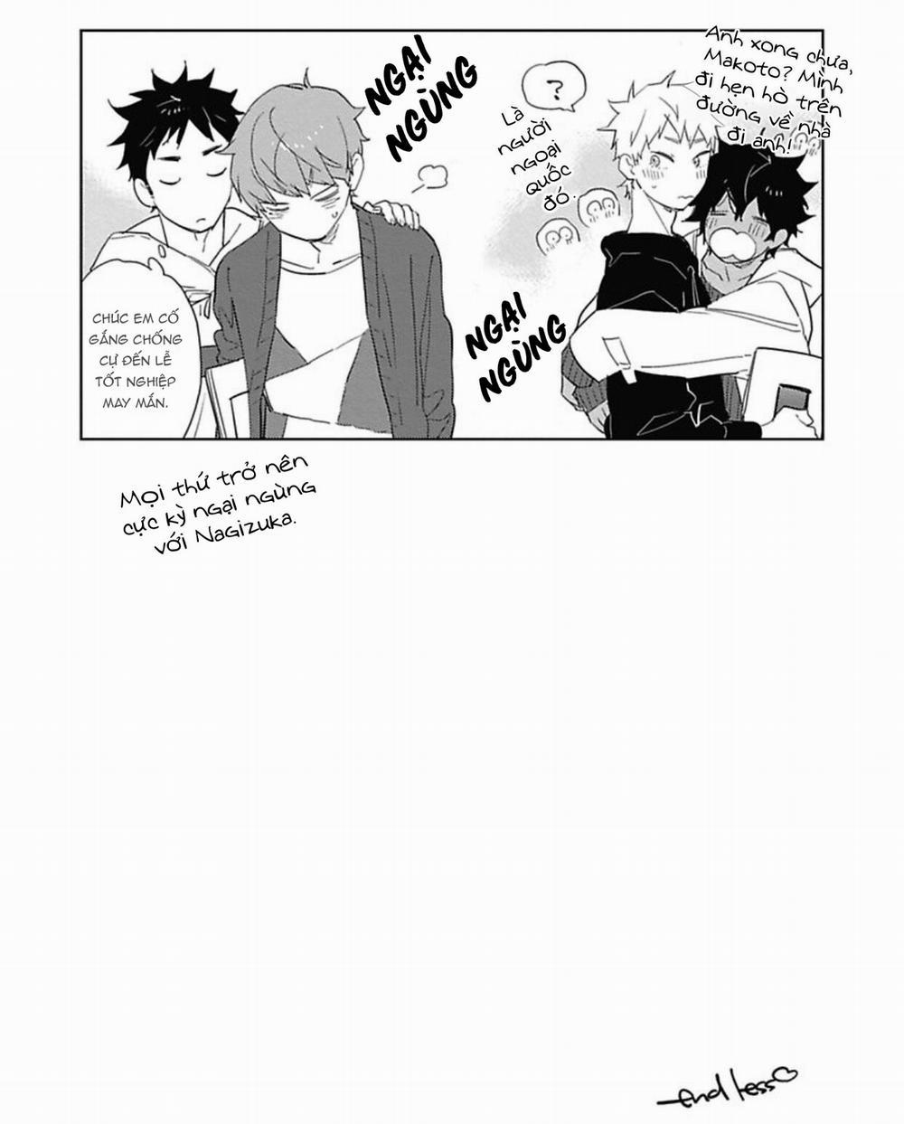 Cắn Là Yêu 7 trang 21