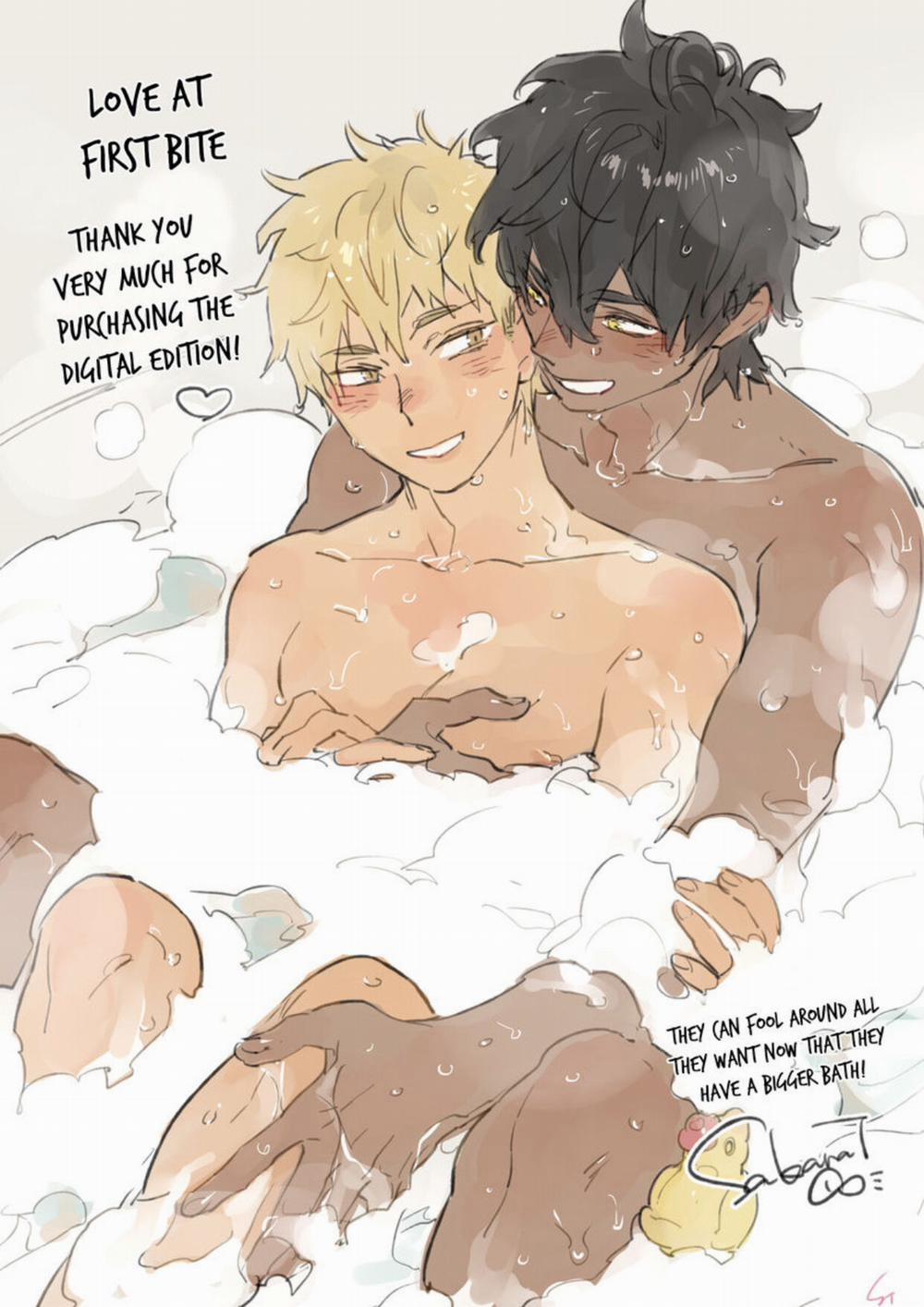 Cắn Là Yêu 7 trang 26