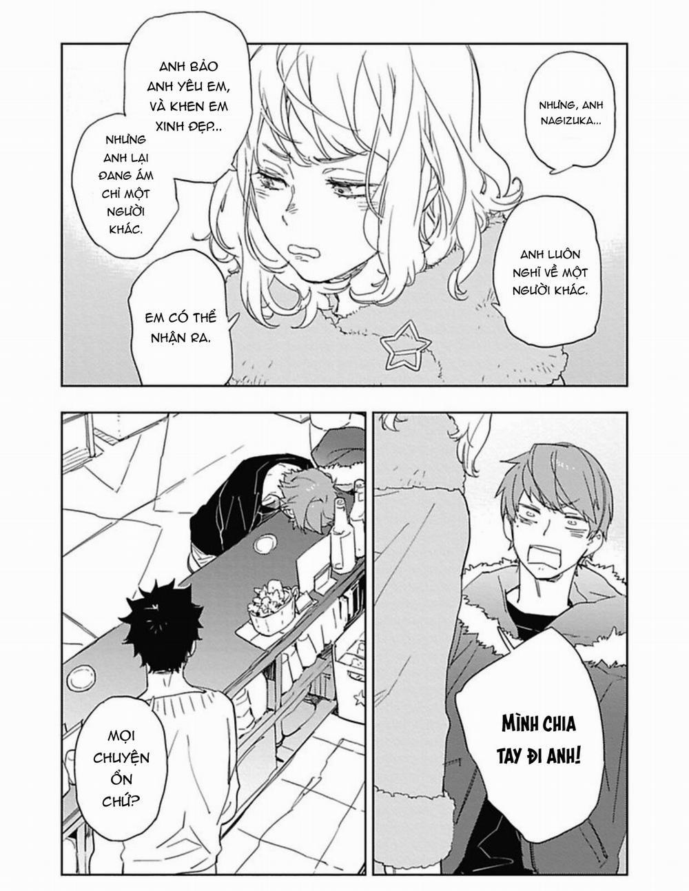 Cắn Là Yêu 7 trang 5