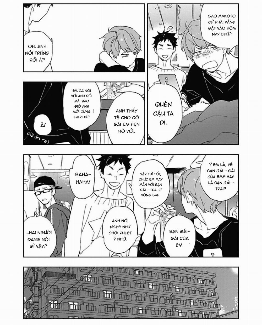 Cắn Là Yêu 7 trang 6