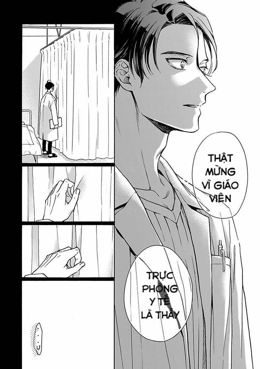 Cắn Nát Viên Ruby Đỏ 4 trang 13