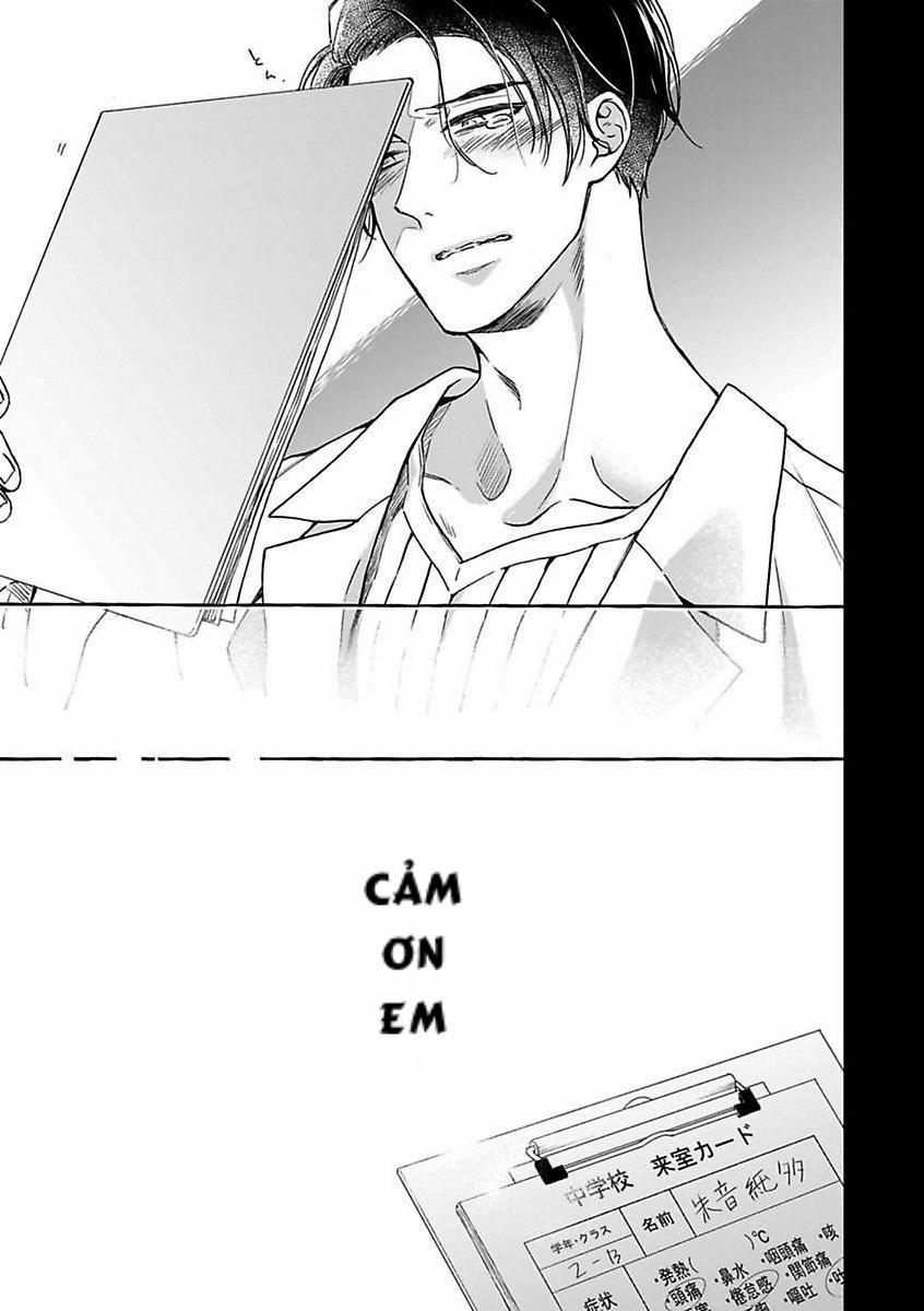 Cắn Nát Viên Ruby Đỏ 4 trang 14