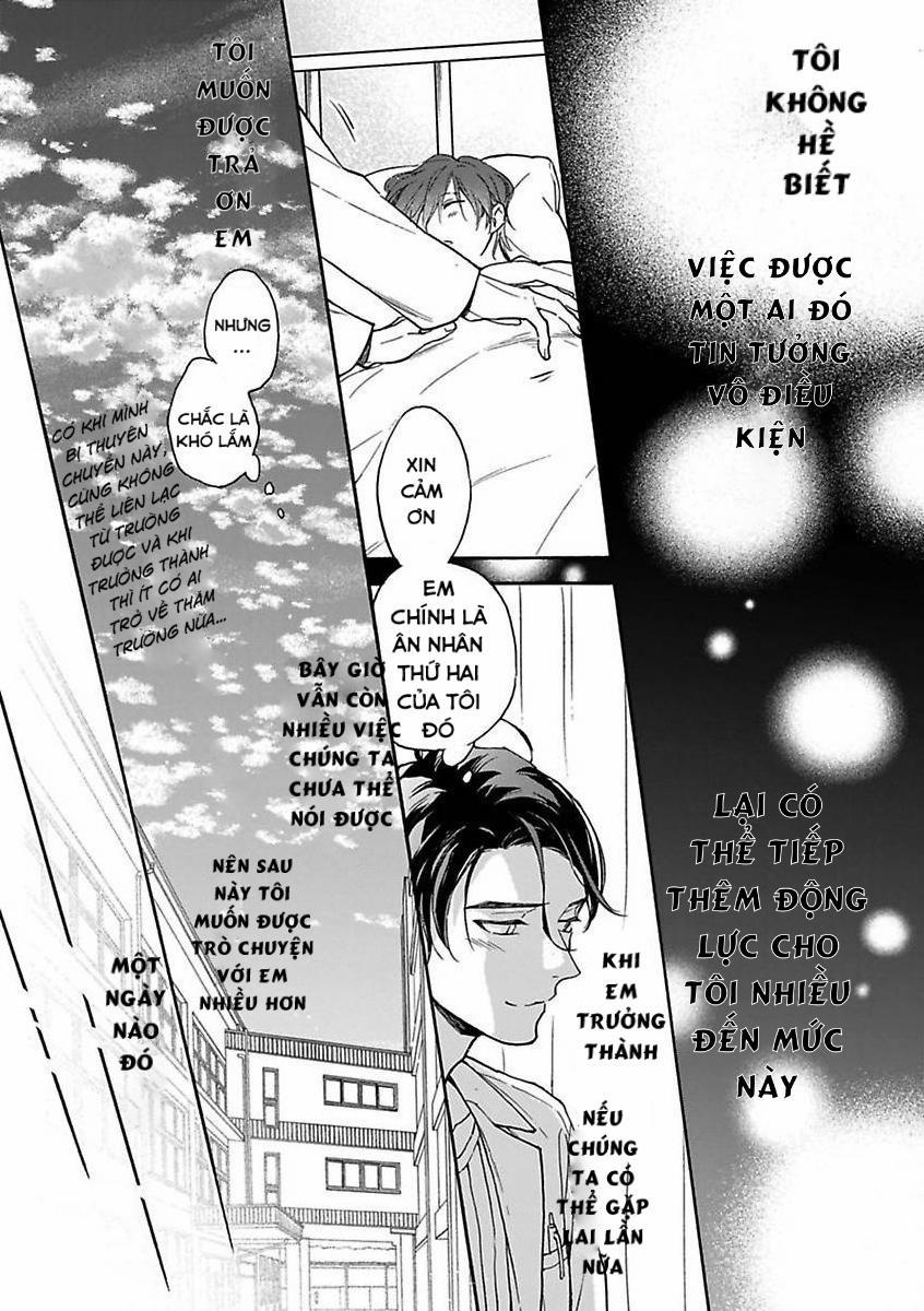 Cắn Nát Viên Ruby Đỏ 4 trang 15