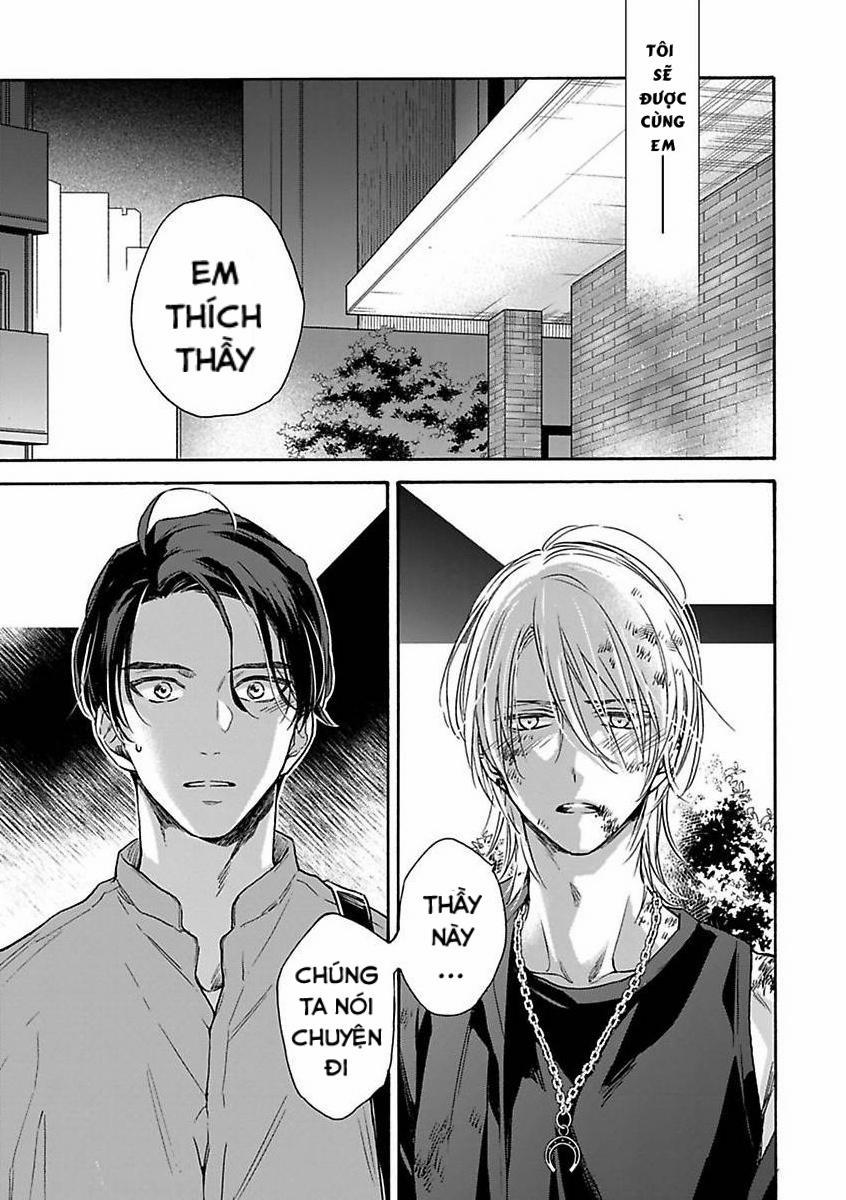 Cắn Nát Viên Ruby Đỏ 4 trang 16