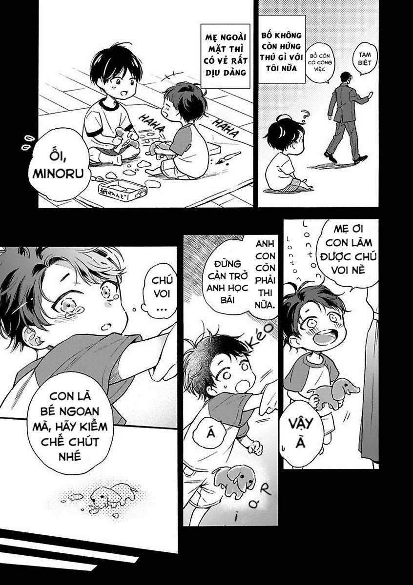 Cắn Nát Viên Ruby Đỏ 4 trang 2