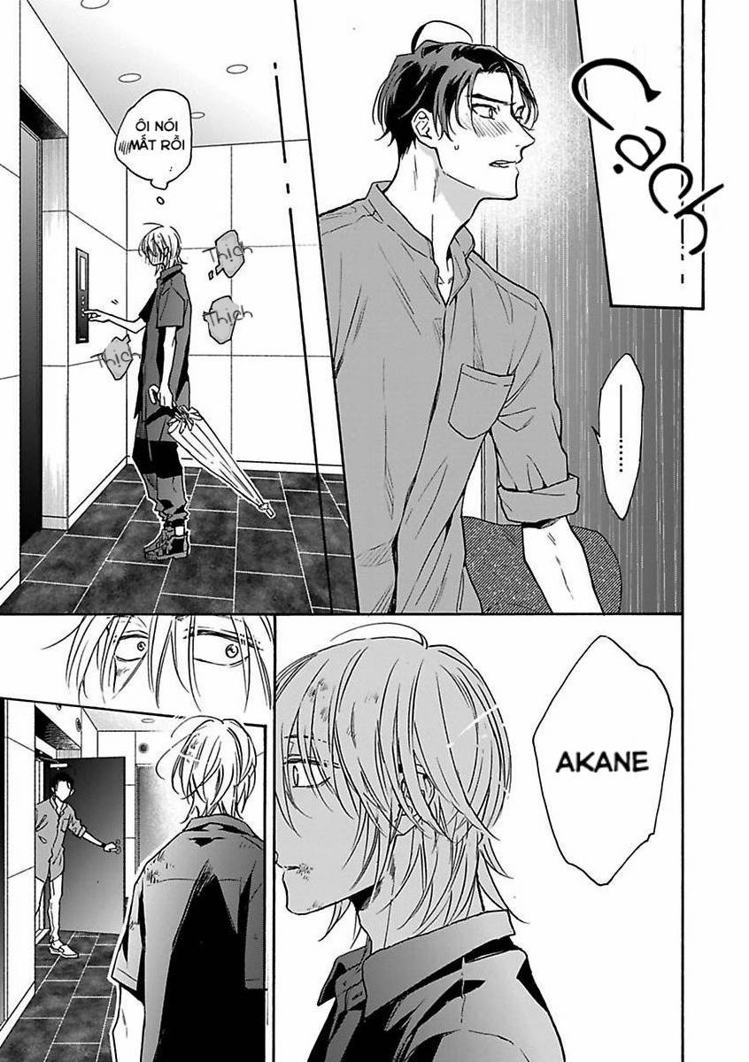 Cắn Nát Viên Ruby Đỏ 4 trang 24