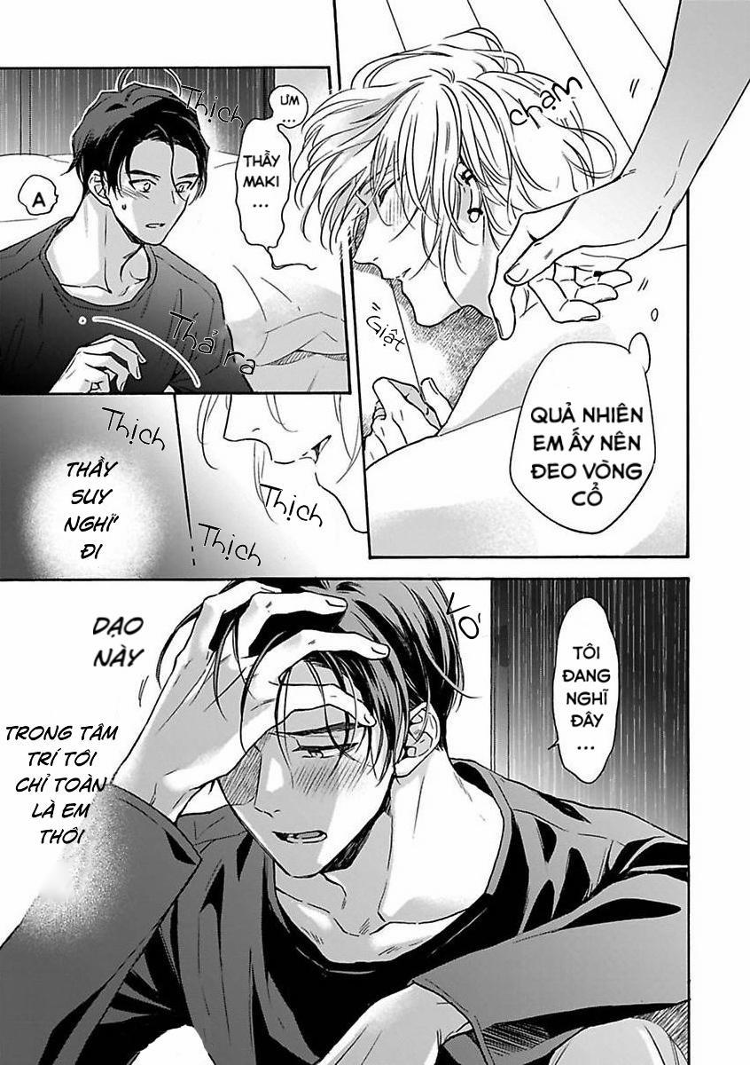 Cắn Nát Viên Ruby Đỏ 4 trang 30