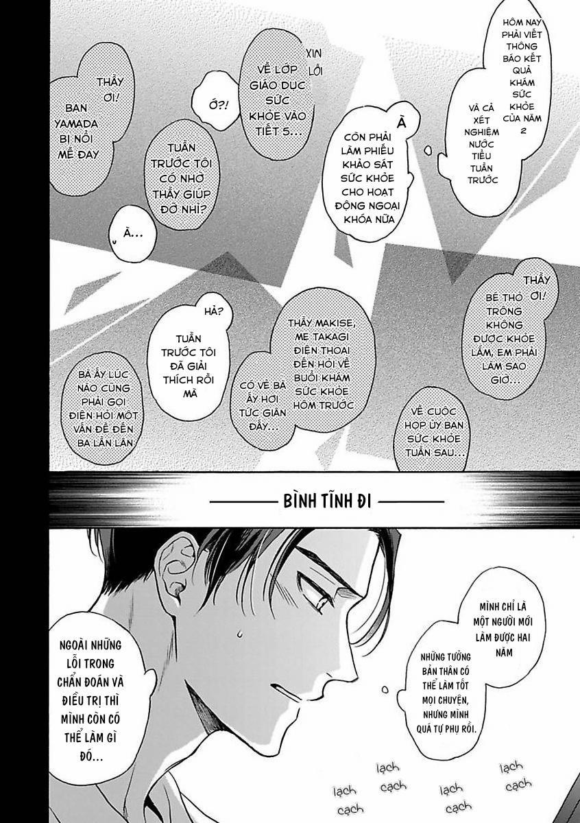 Cắn Nát Viên Ruby Đỏ 4 trang 9