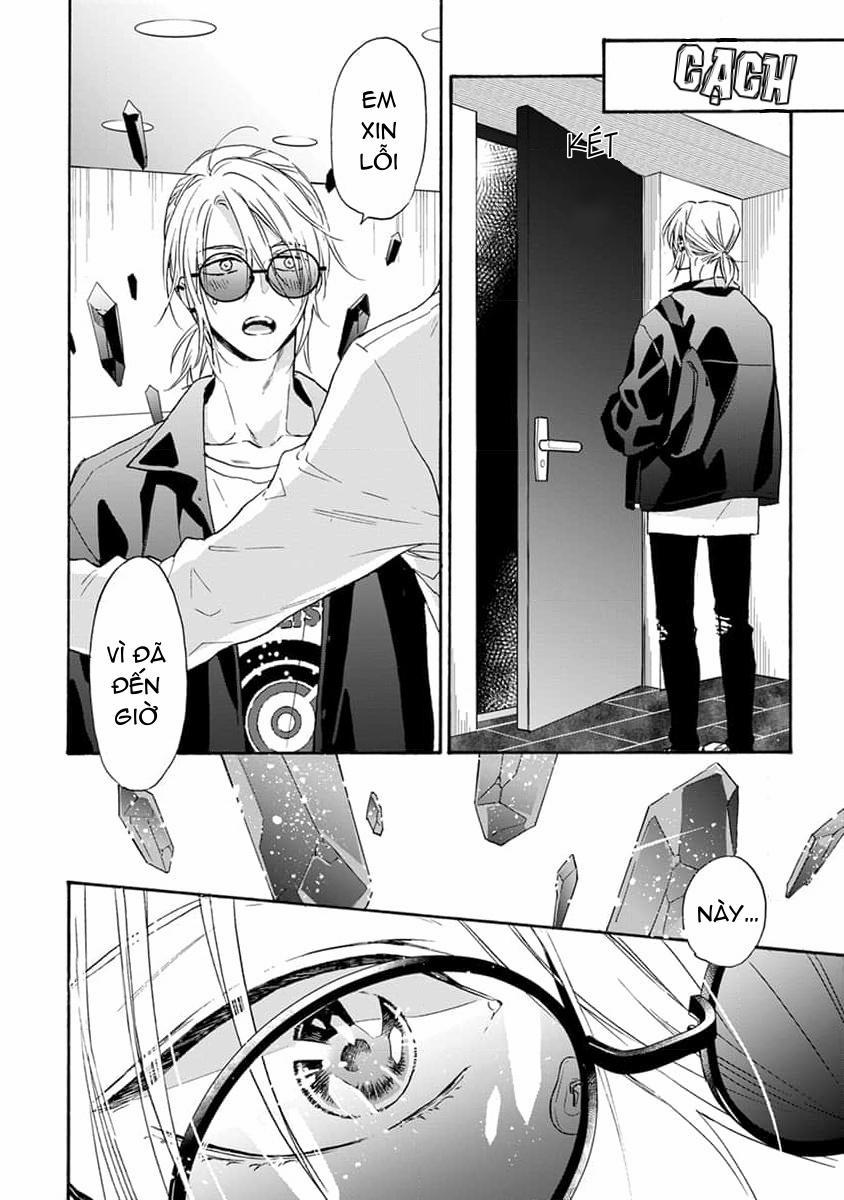 Cắn Nát Viên Ruby Đỏ 5 trang 12