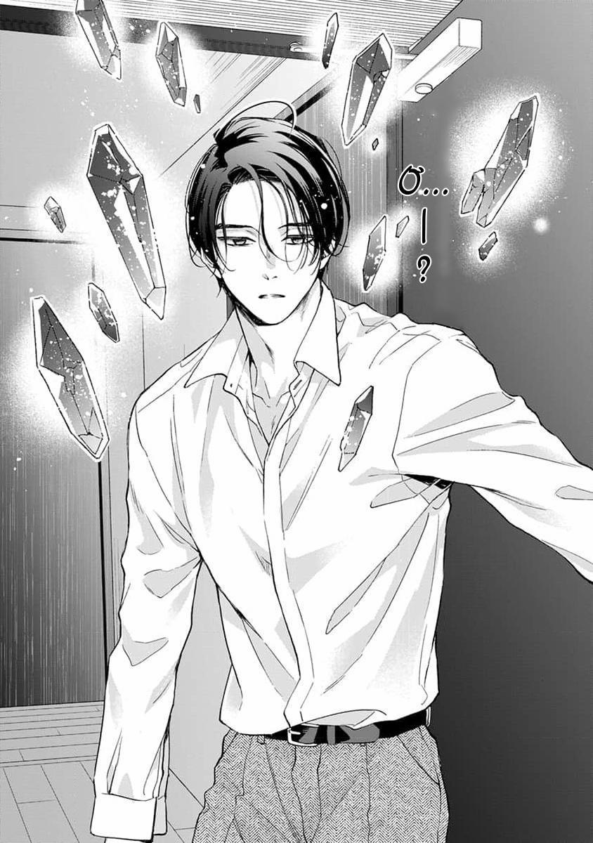 Cắn Nát Viên Ruby Đỏ 5 trang 13