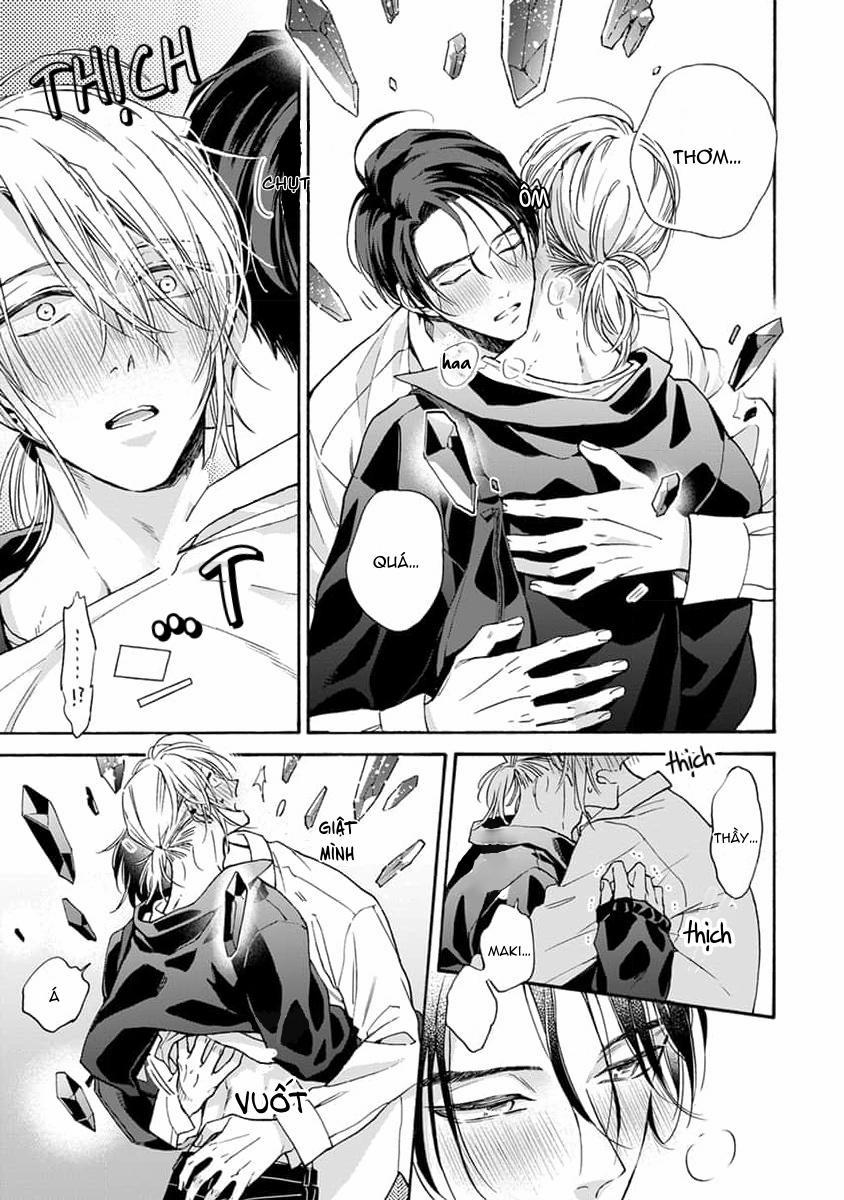 Cắn Nát Viên Ruby Đỏ 5 trang 15