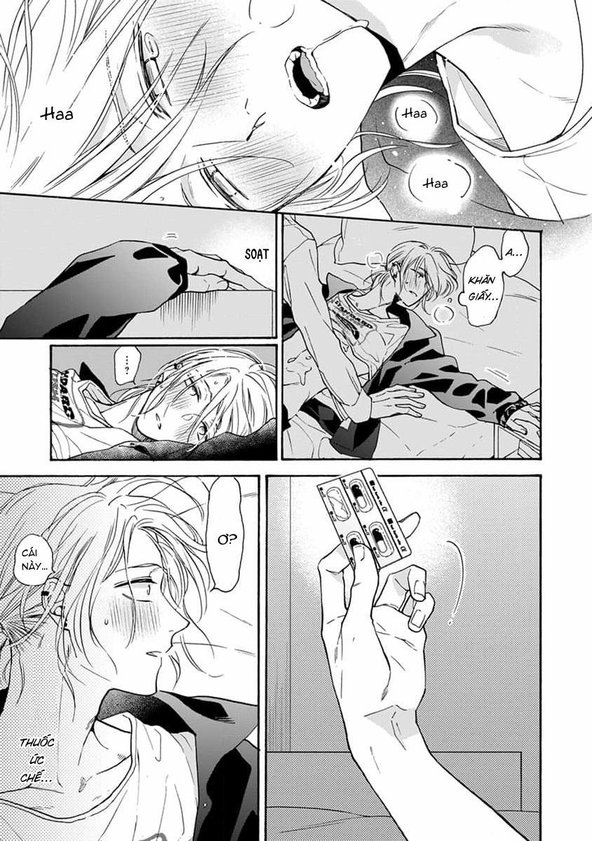 Cắn Nát Viên Ruby Đỏ 5 trang 19