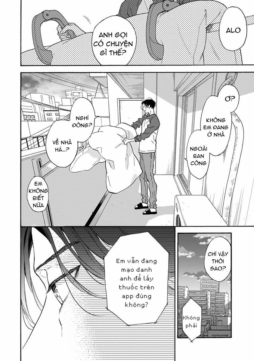 Cắn Nát Viên Ruby Đỏ 5 trang 2