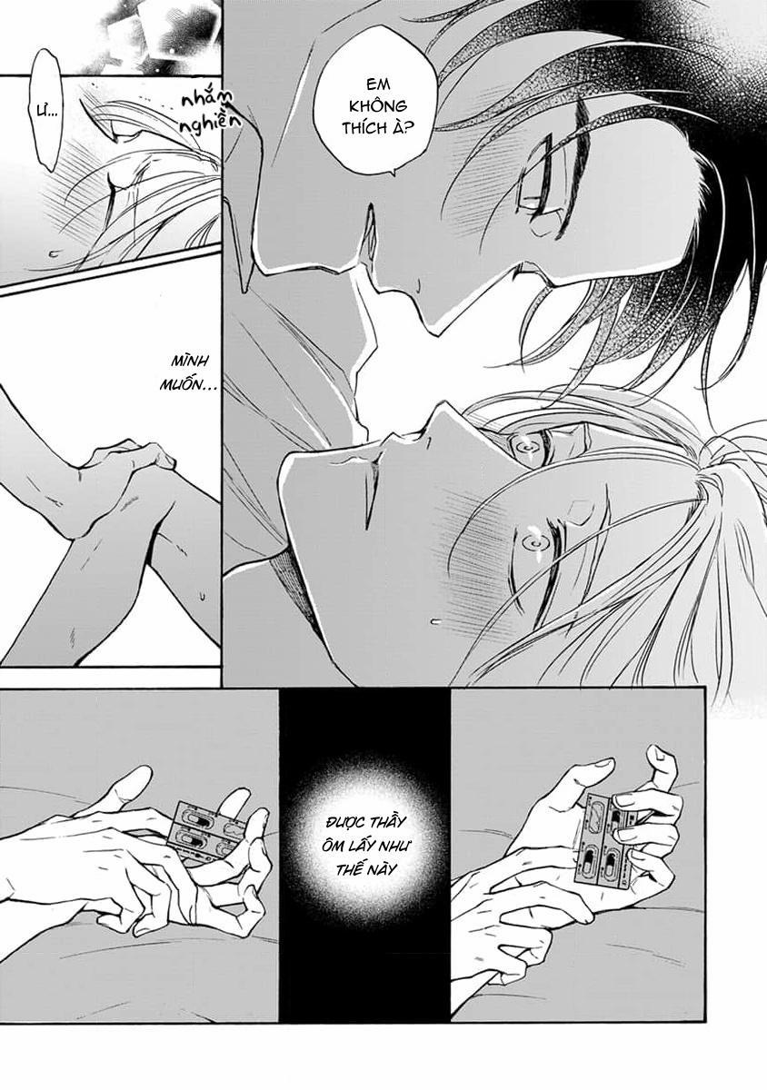 Cắn Nát Viên Ruby Đỏ 5 trang 21