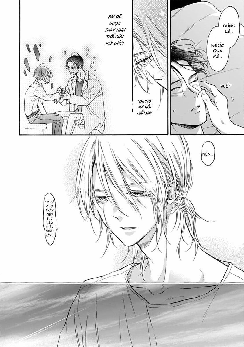 Cắn Nát Viên Ruby Đỏ 5 trang 26