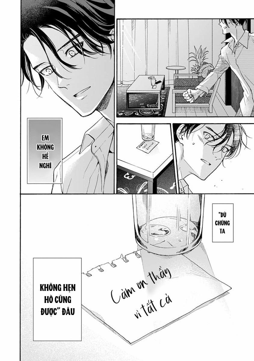 Cắn Nát Viên Ruby Đỏ 5 trang 28