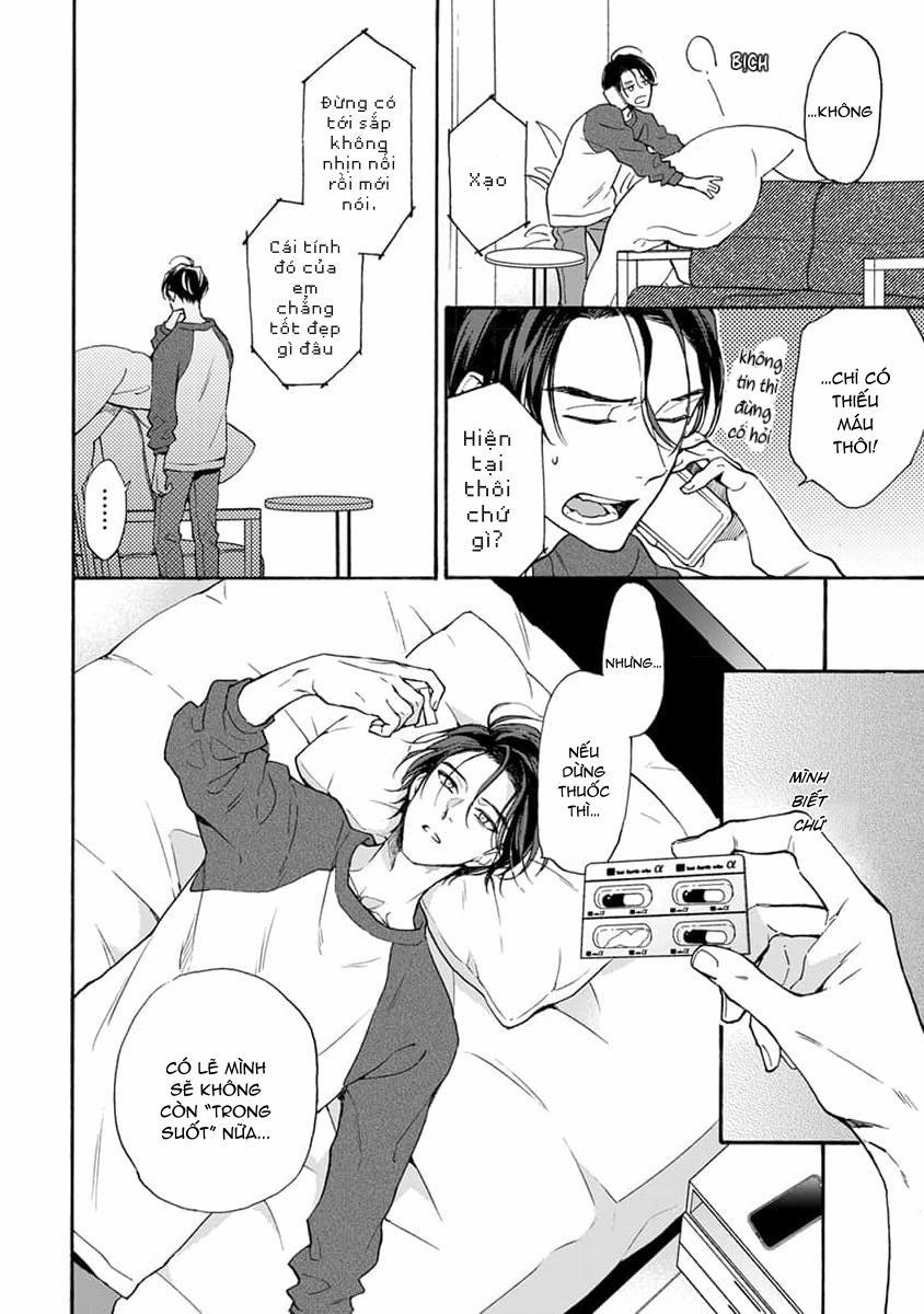 Cắn Nát Viên Ruby Đỏ 5 trang 4