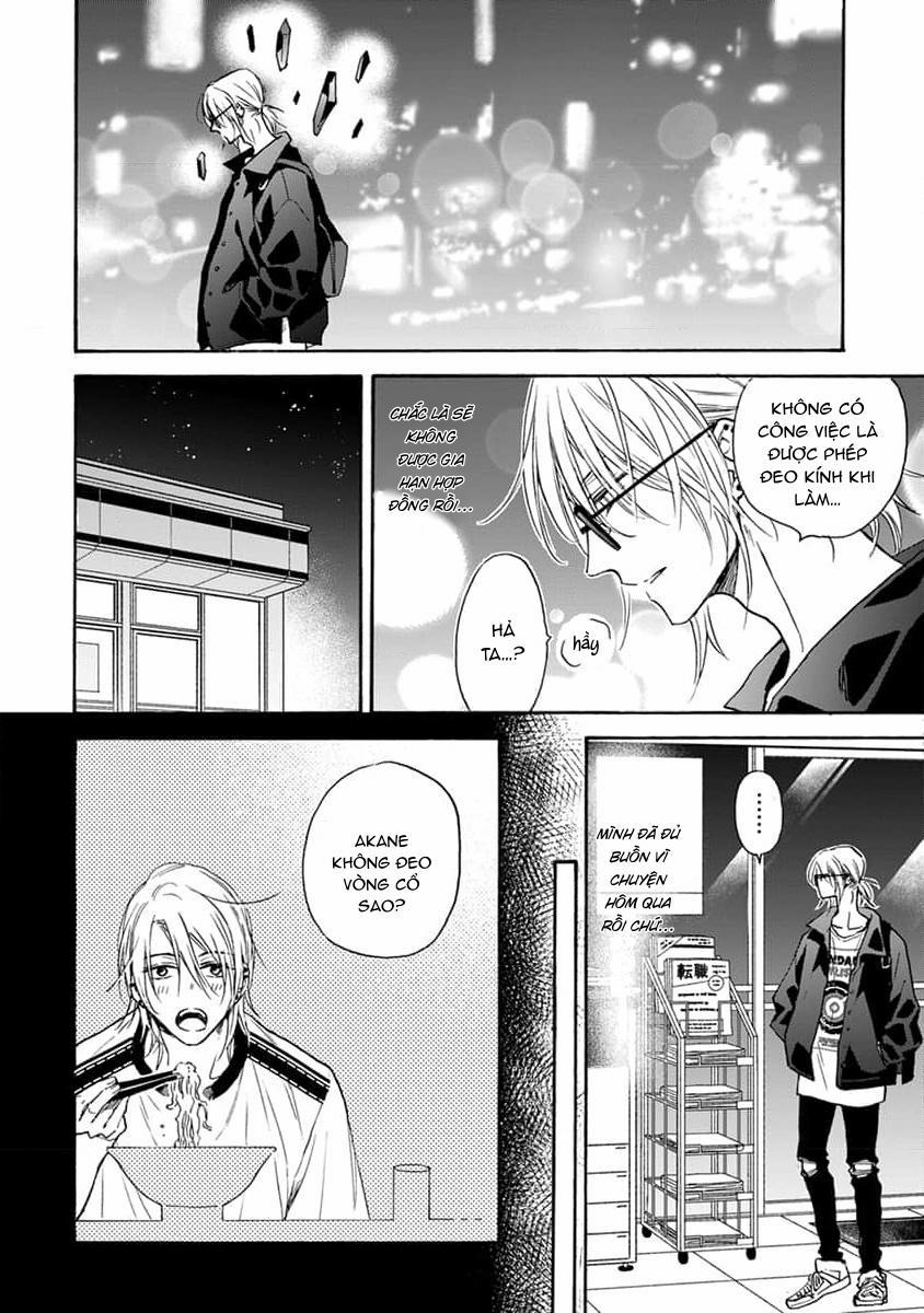 Cắn Nát Viên Ruby Đỏ 5 trang 6