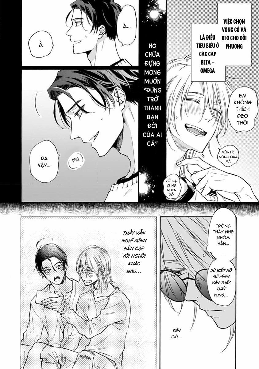 Cắn Nát Viên Ruby Đỏ 5 trang 8