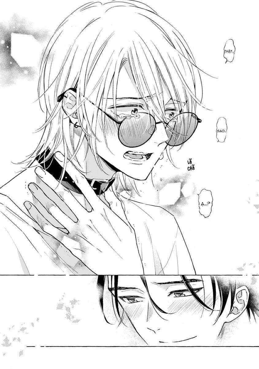 Cắn Nát Viên Ruby Đỏ 6 trang 14