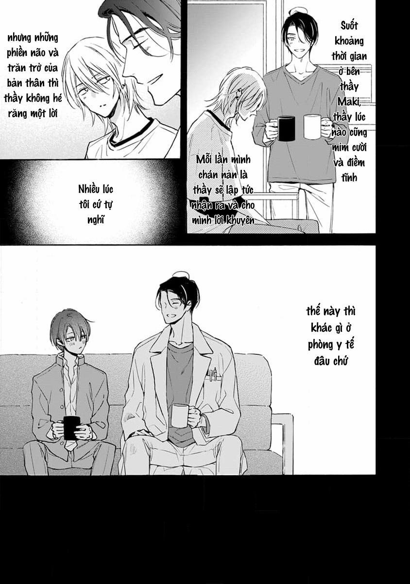 Cắn Nát Viên Ruby Đỏ 6 trang 2