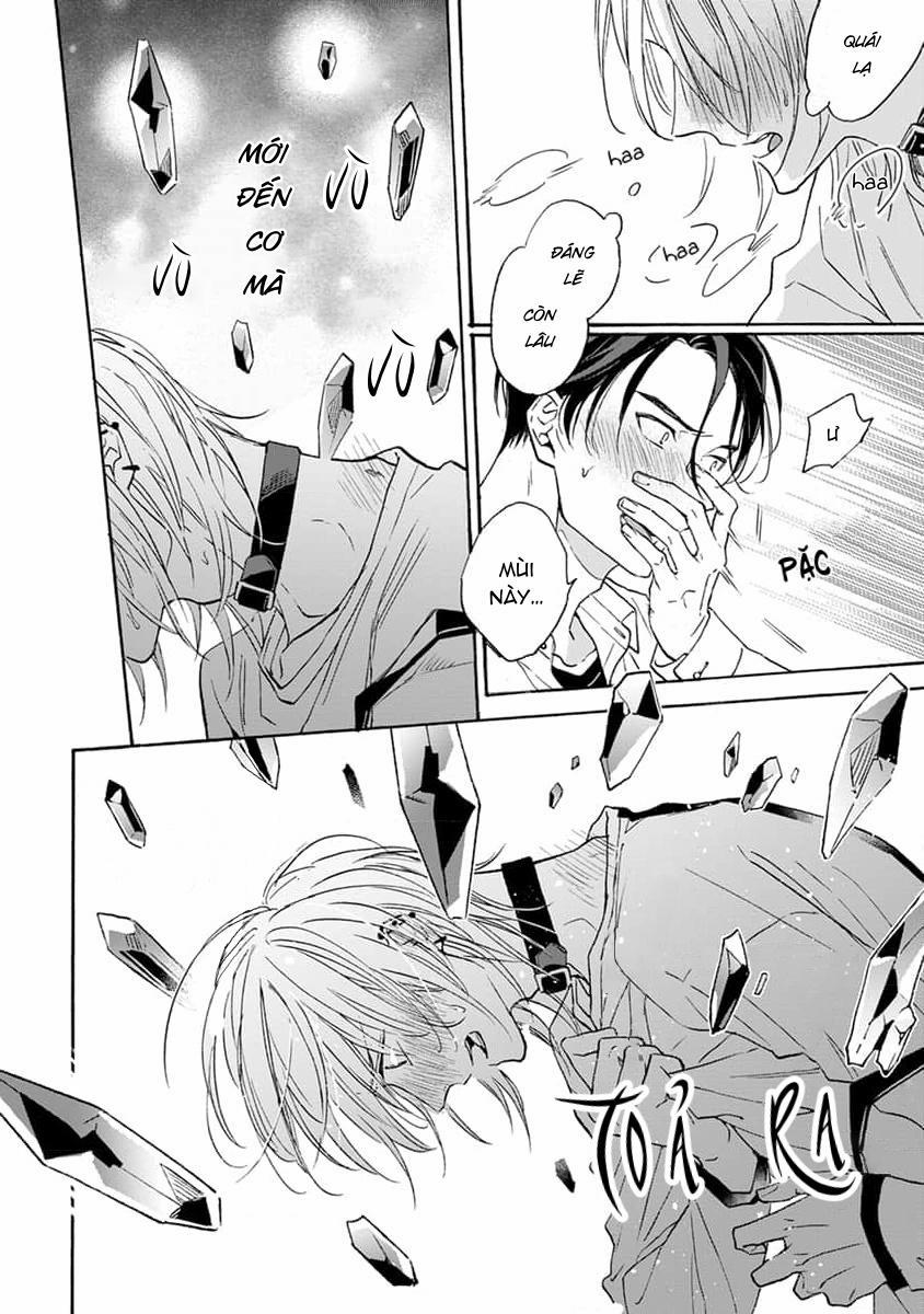 Cắn Nát Viên Ruby Đỏ 6 trang 21