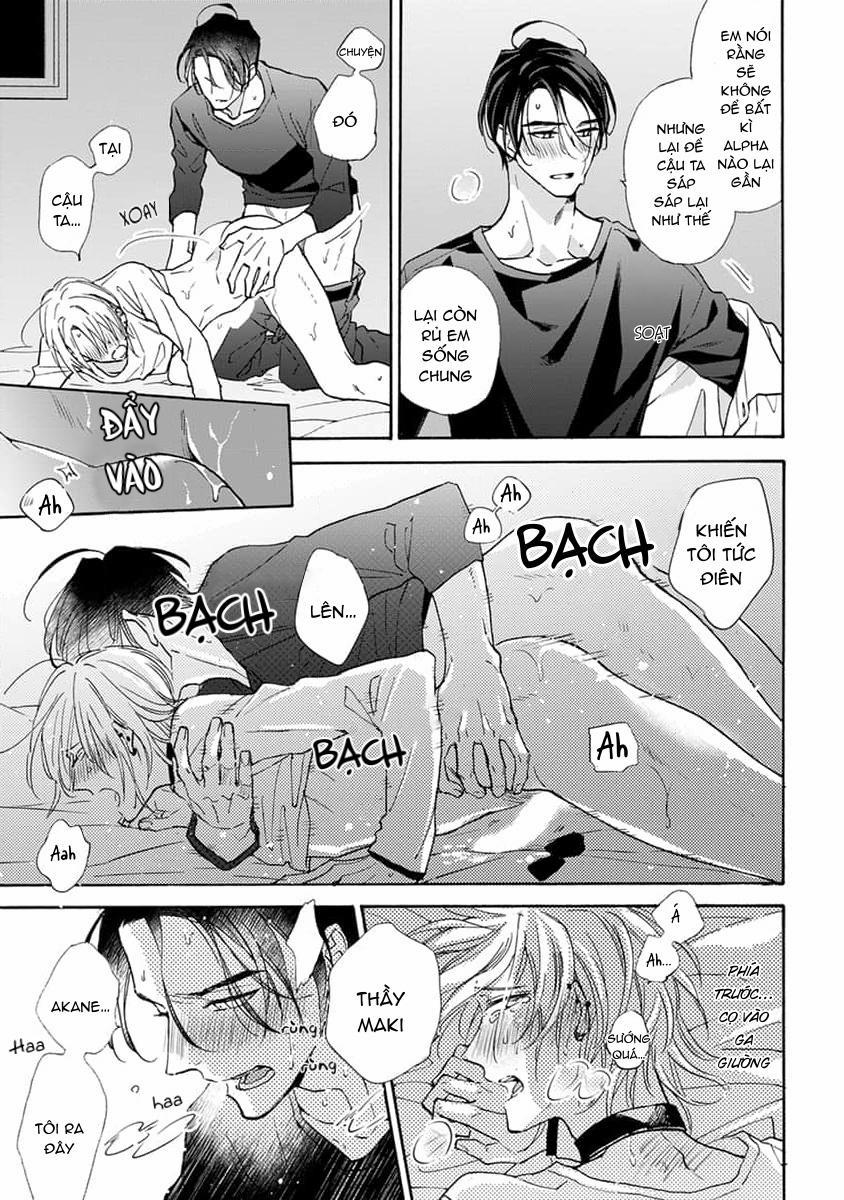 Cắn Nát Viên Ruby Đỏ 6 trang 28