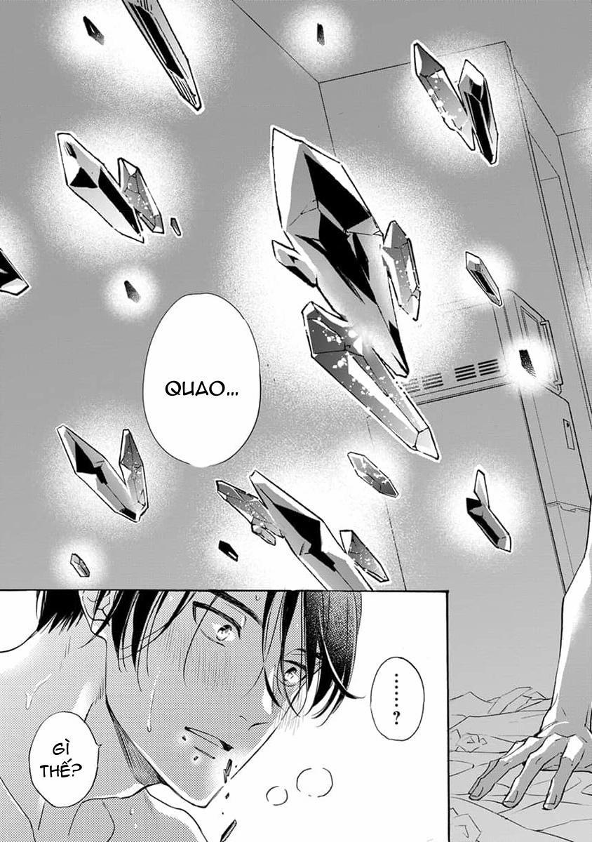 Cắn Nát Viên Ruby Đỏ 6 trang 34