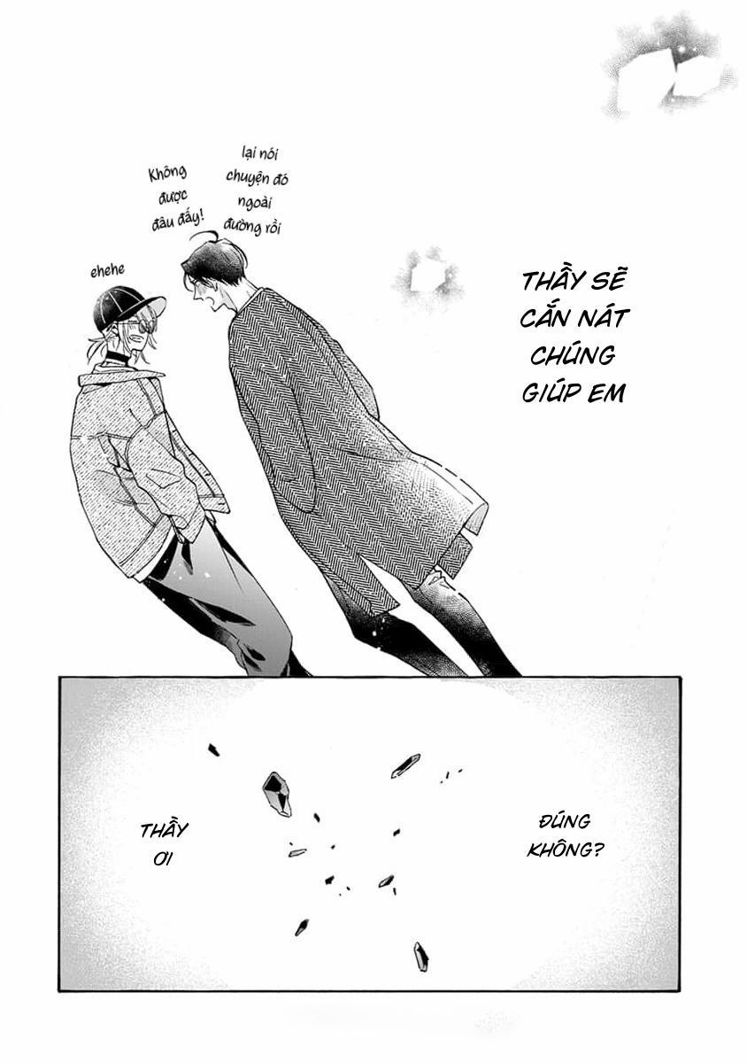 Cắn Nát Viên Ruby Đỏ 6 trang 43