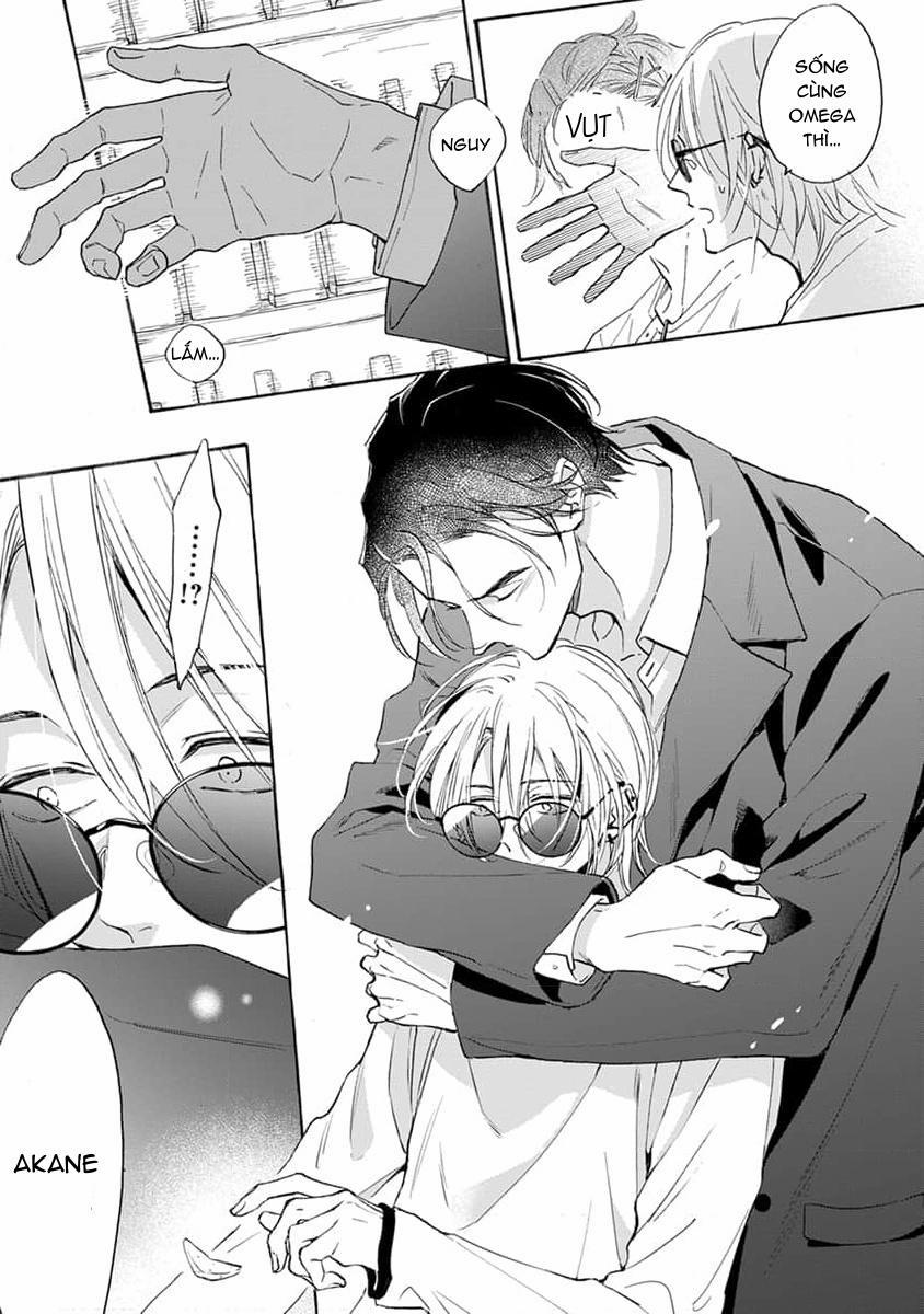 Cắn Nát Viên Ruby Đỏ 6 trang 6