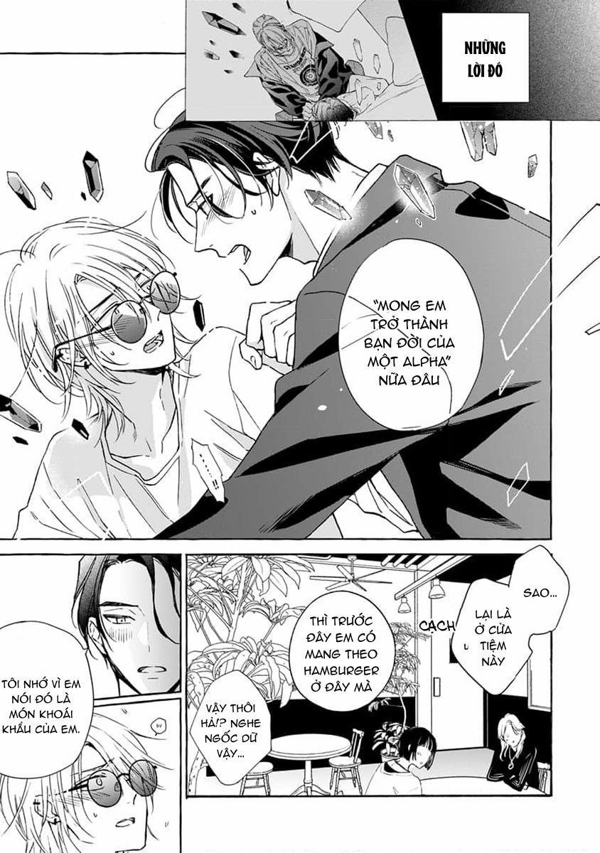 Cắn Nát Viên Ruby Đỏ 6 trang 8