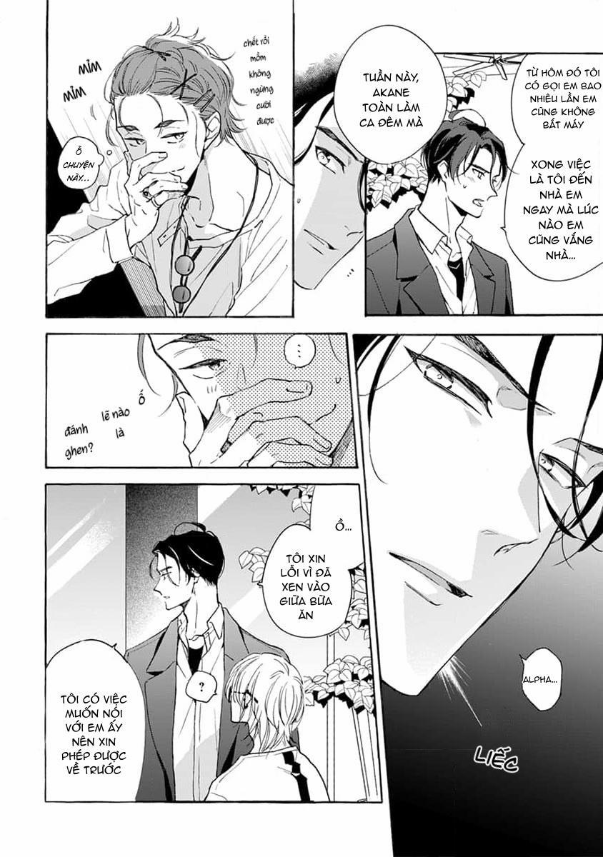 Cắn Nát Viên Ruby Đỏ 6 trang 9