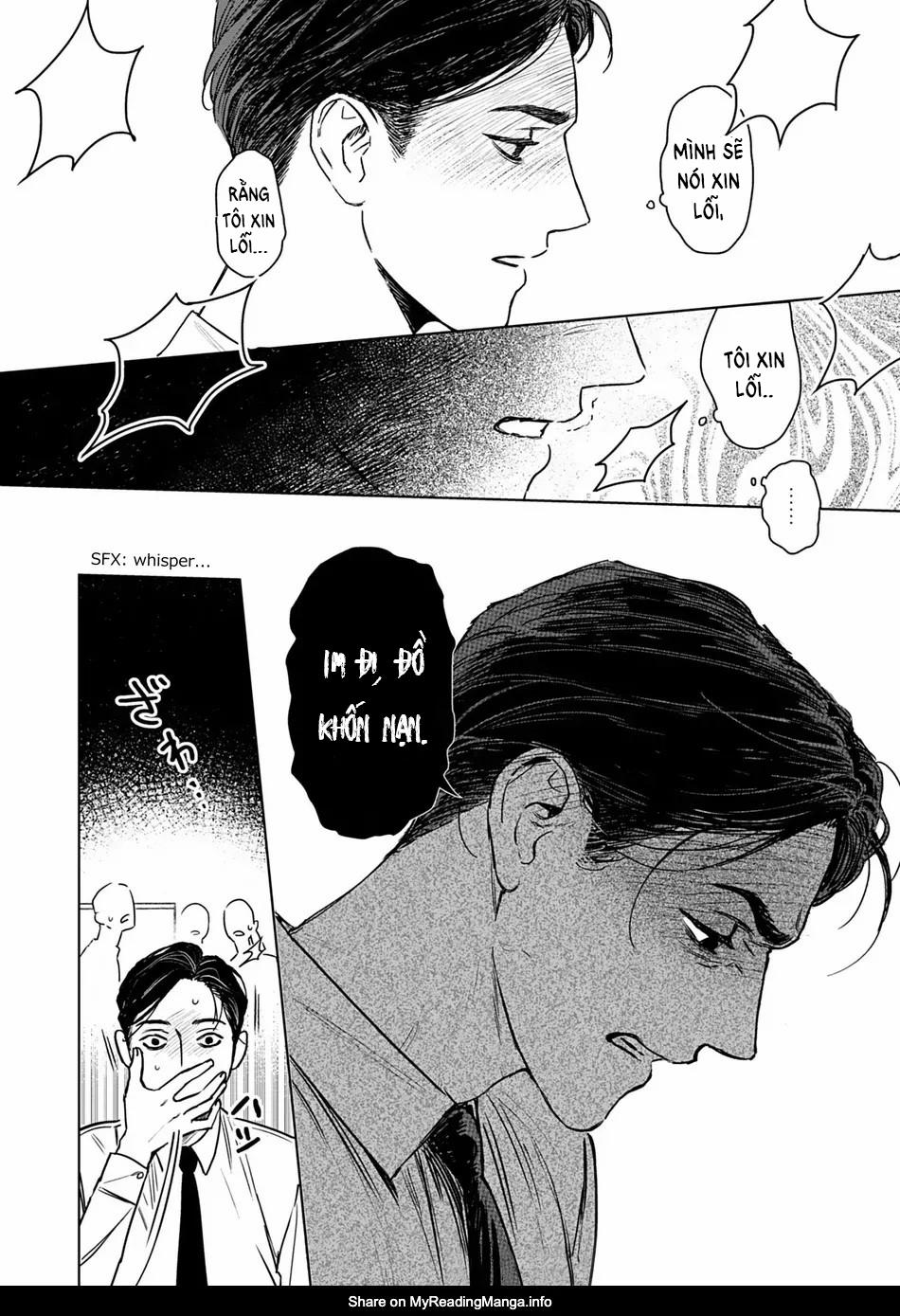 Căn Nhà Đầy Rác Của Kamakura 1 trang 1