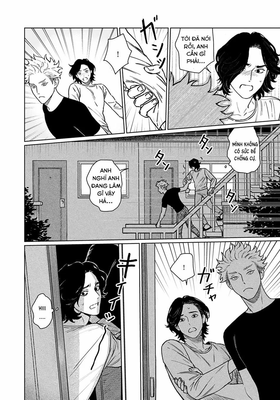 Căn Nhà Đầy Rác Của Kamakura 1 trang 11