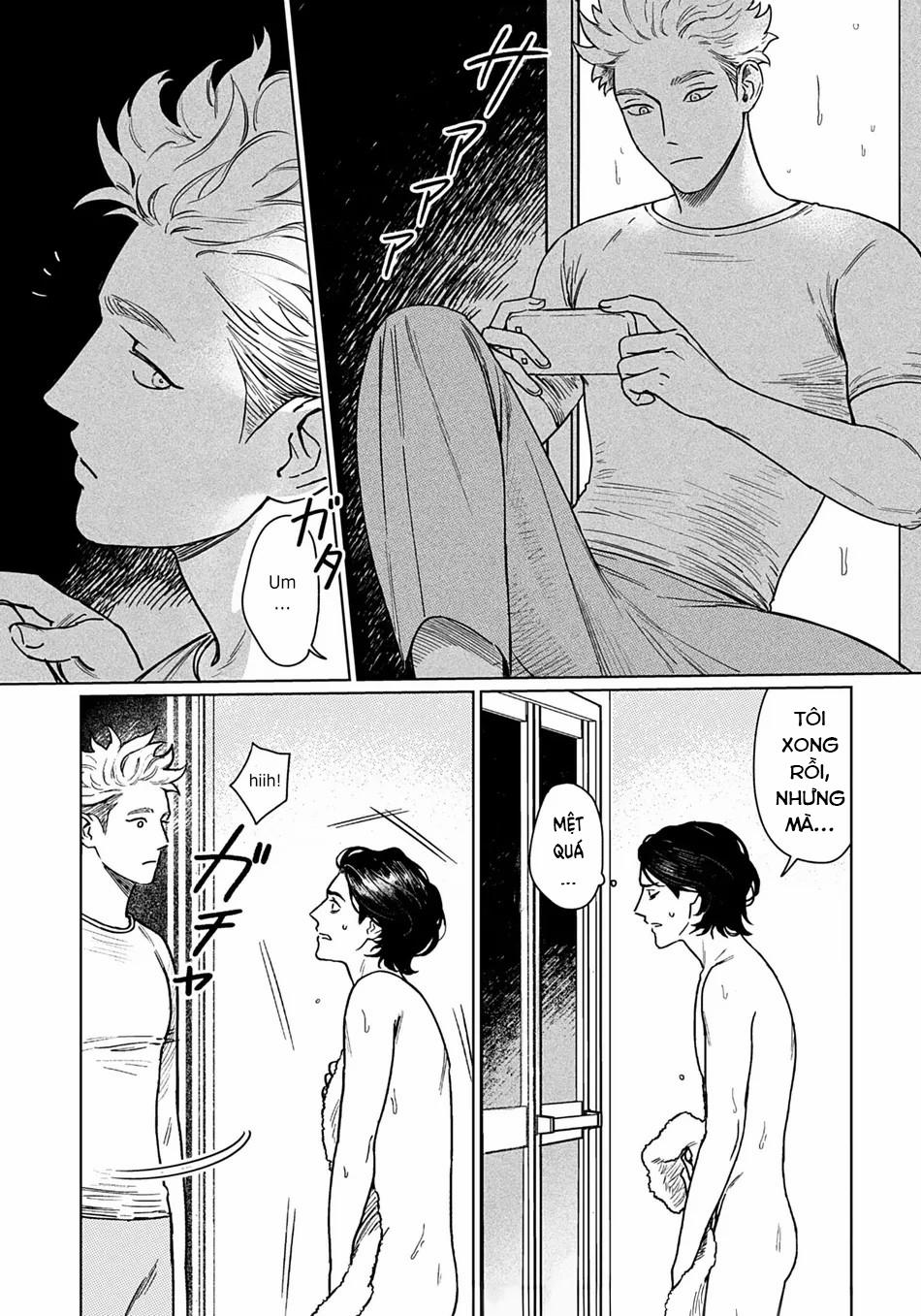 Căn Nhà Đầy Rác Của Kamakura 1 trang 13