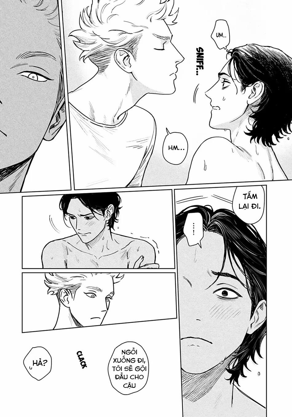 Căn Nhà Đầy Rác Của Kamakura 1 trang 14