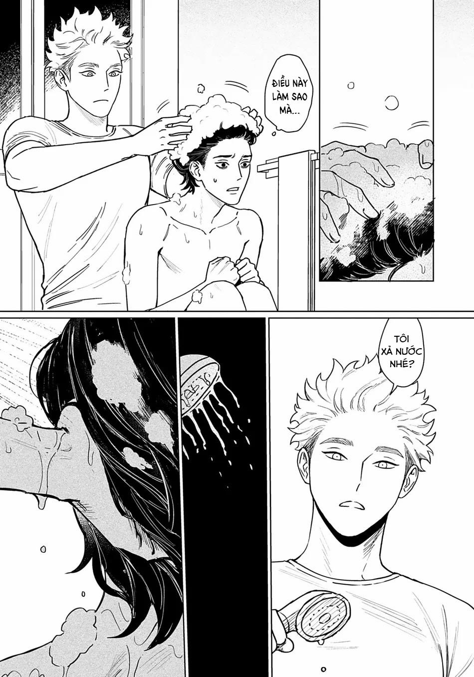 Căn Nhà Đầy Rác Của Kamakura 1 trang 15