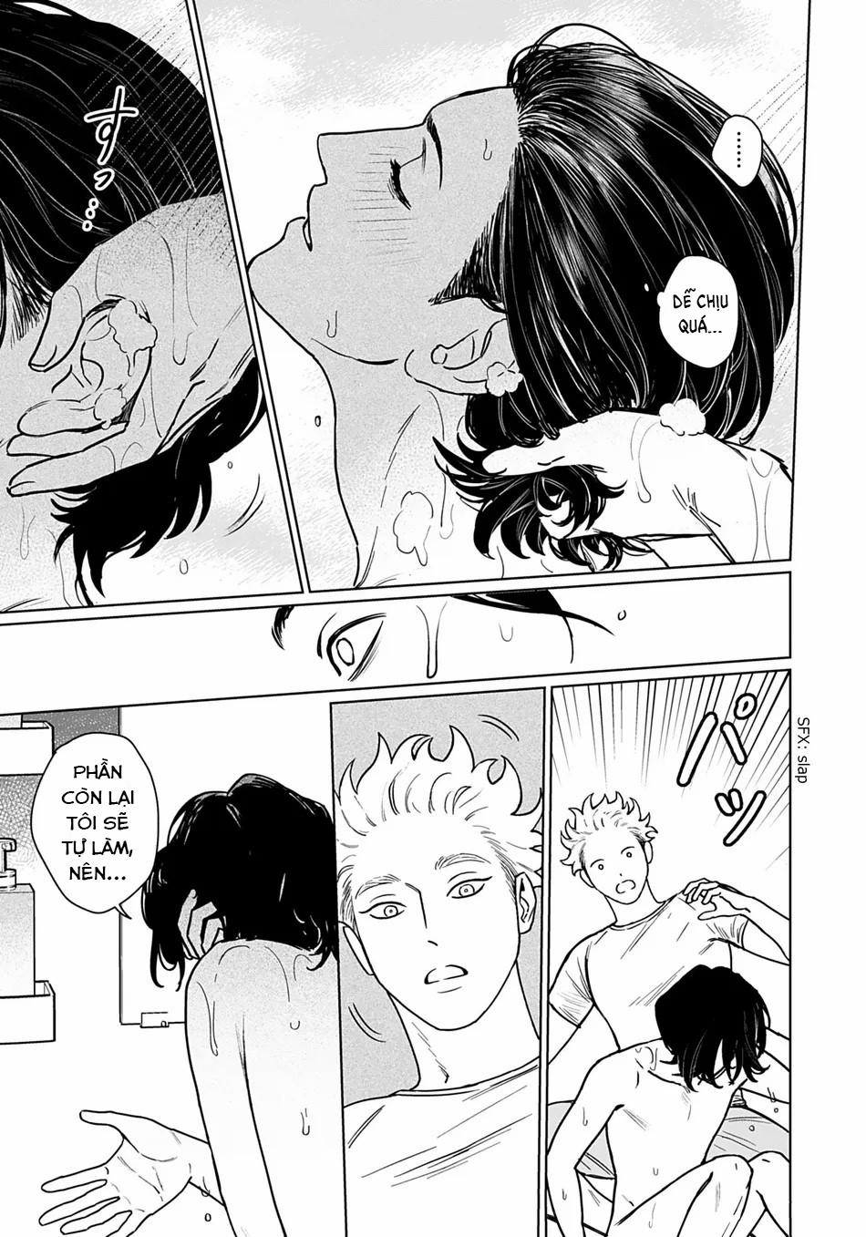 Căn Nhà Đầy Rác Của Kamakura 1 trang 16