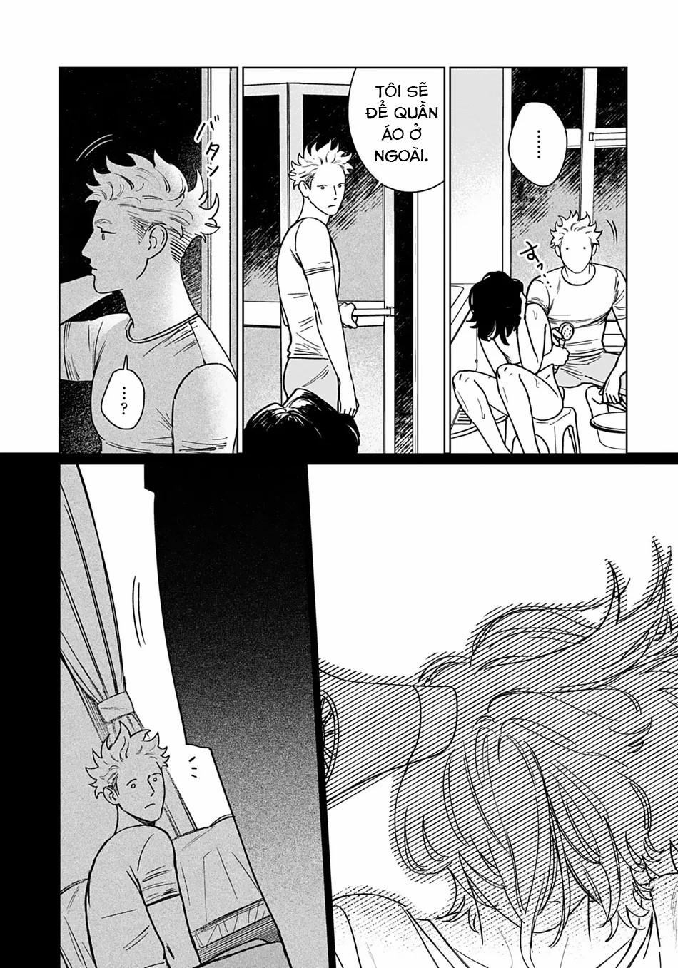 Căn Nhà Đầy Rác Của Kamakura 1 trang 17