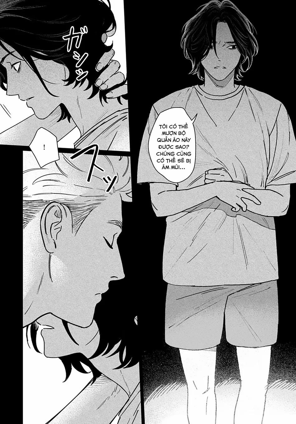 Căn Nhà Đầy Rác Của Kamakura 1 trang 18