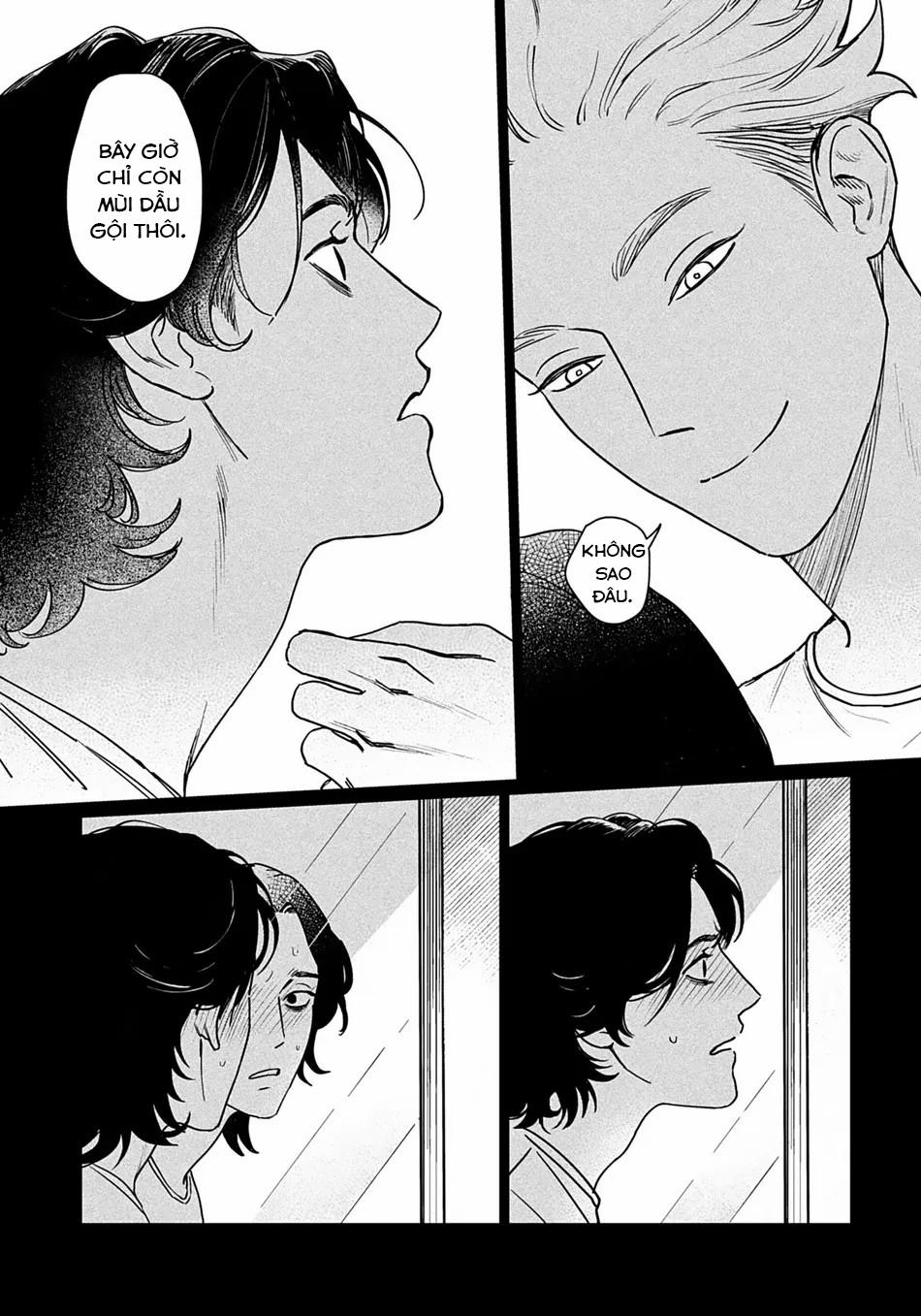 Căn Nhà Đầy Rác Của Kamakura 1 trang 19