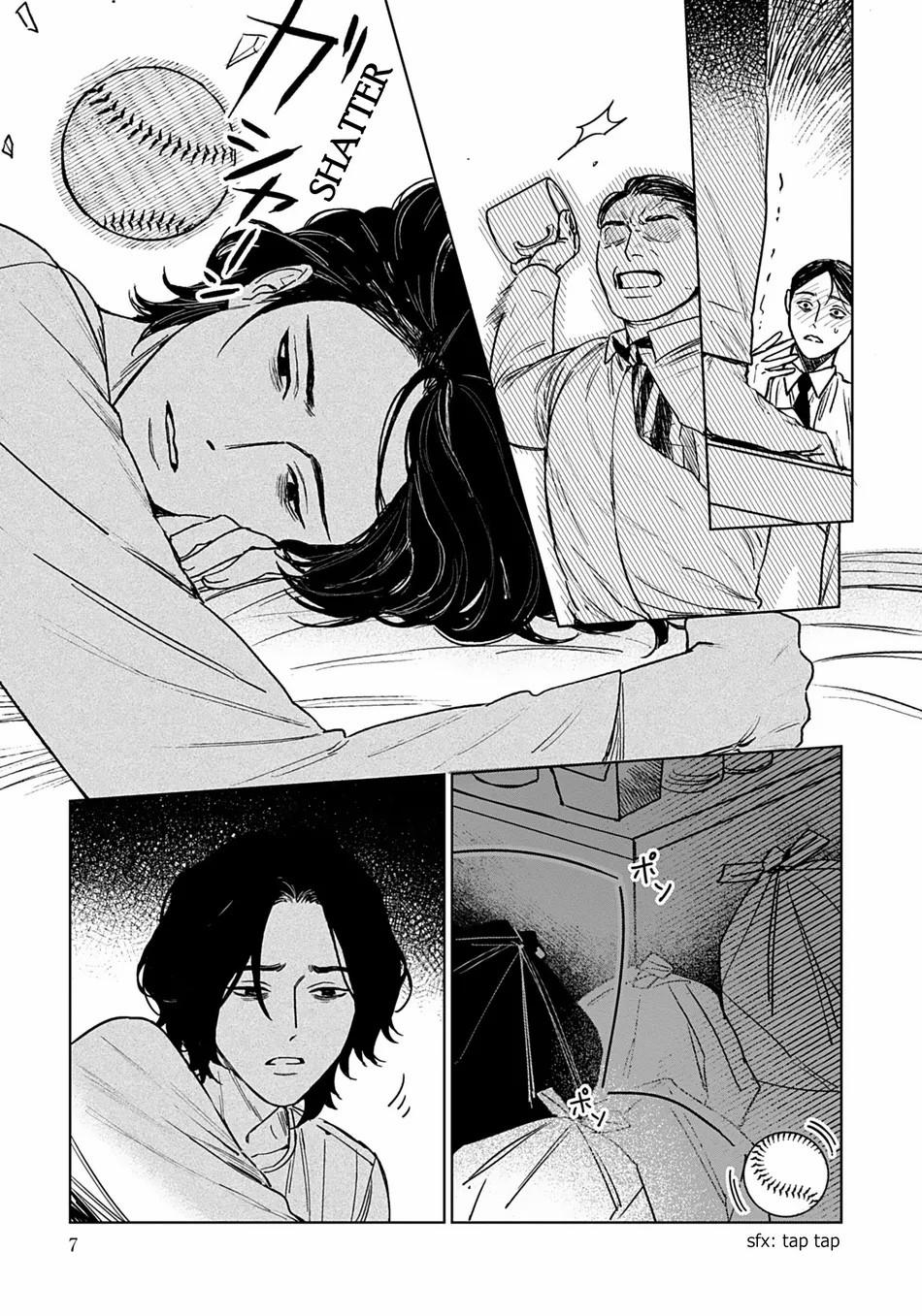 Căn Nhà Đầy Rác Của Kamakura 1 trang 2