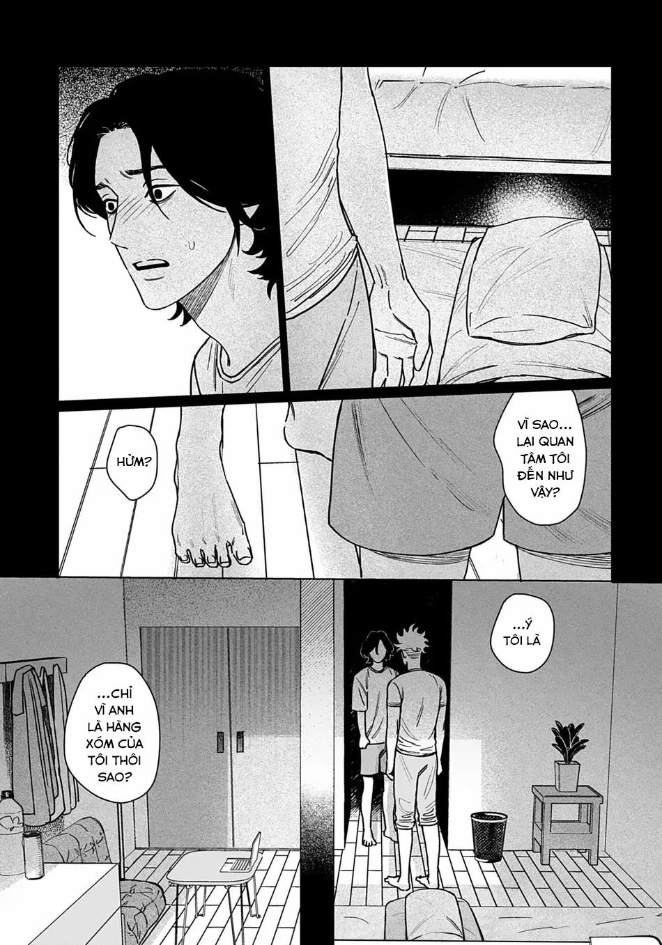 Căn Nhà Đầy Rác Của Kamakura 1 trang 21