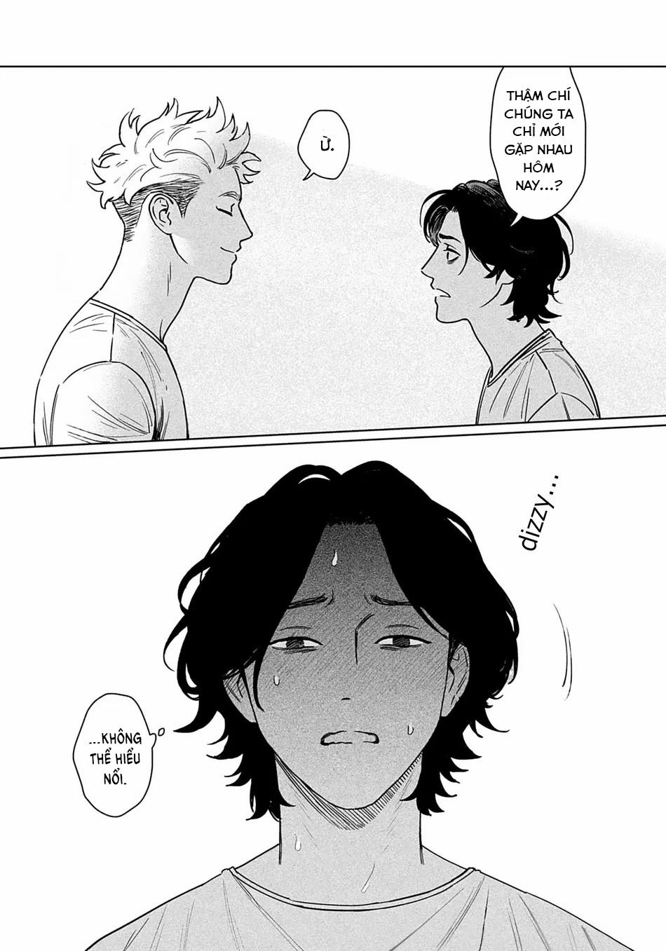 Căn Nhà Đầy Rác Của Kamakura 1 trang 22